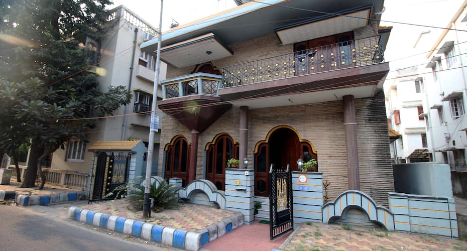 Mishra Residency Salt Lake City, Kolkata 3
